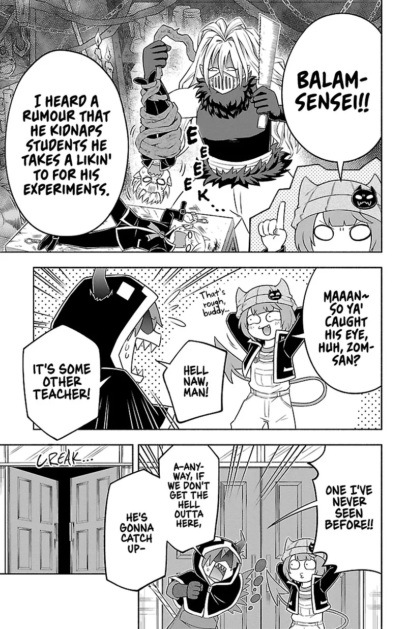 Makai no Shuyaku wa Wareware da! Chapter 20 page 5