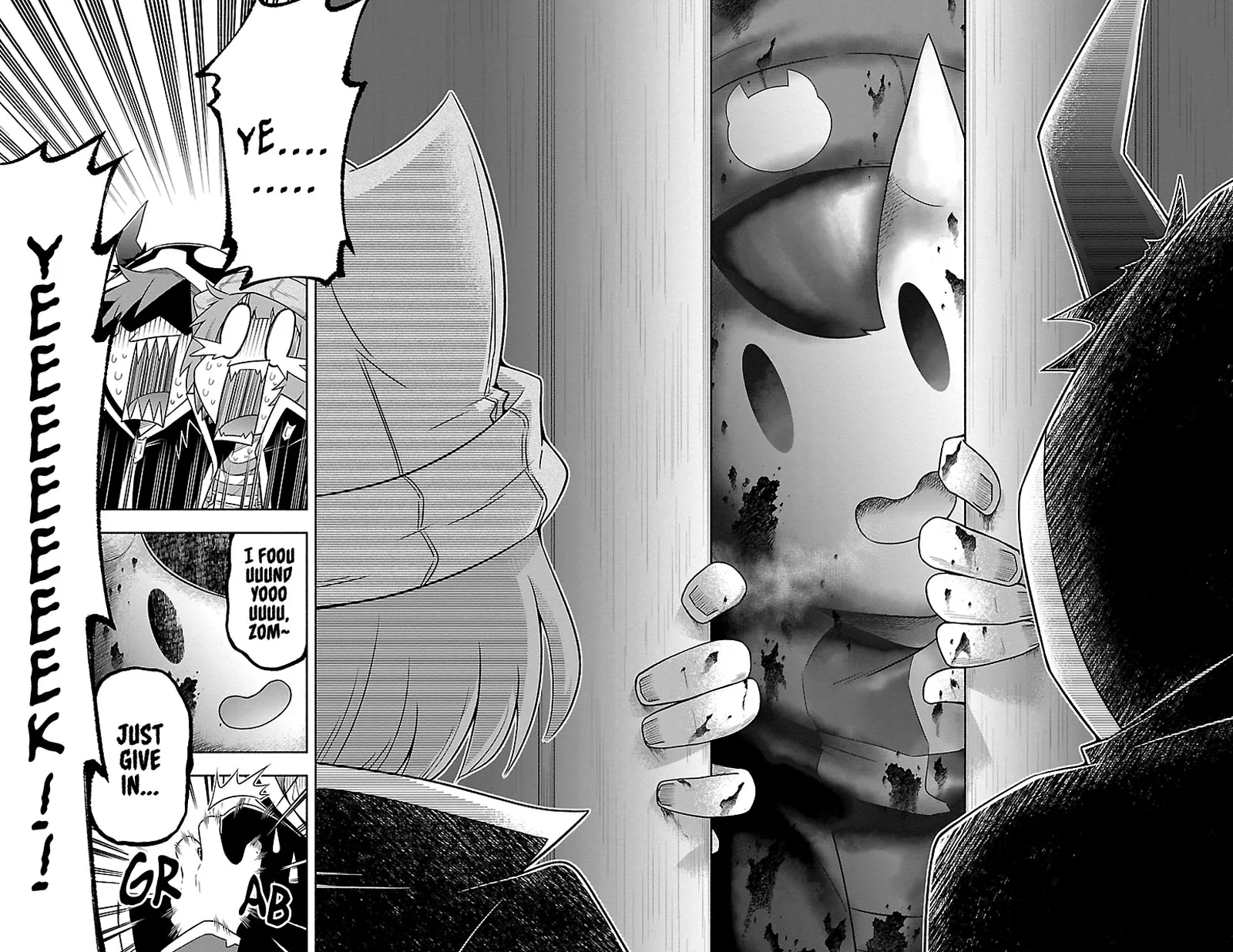 Makai no Shuyaku wa Wareware da! Chapter 20 page 16
