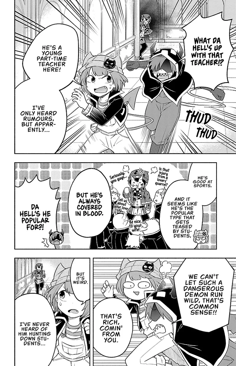 Makai no Shuyaku wa Wareware da! Chapter 20 page 10