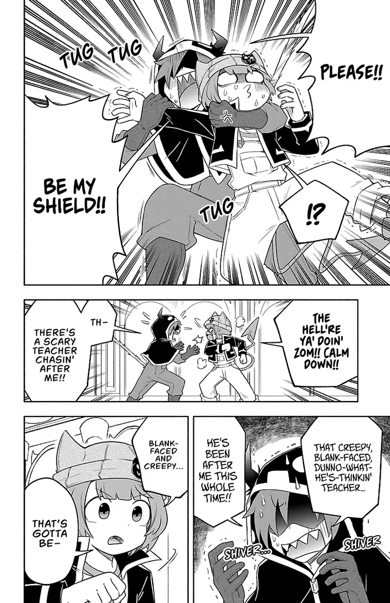 Makai no Shuyaku wa Wareware da! Chapter 20 page 4