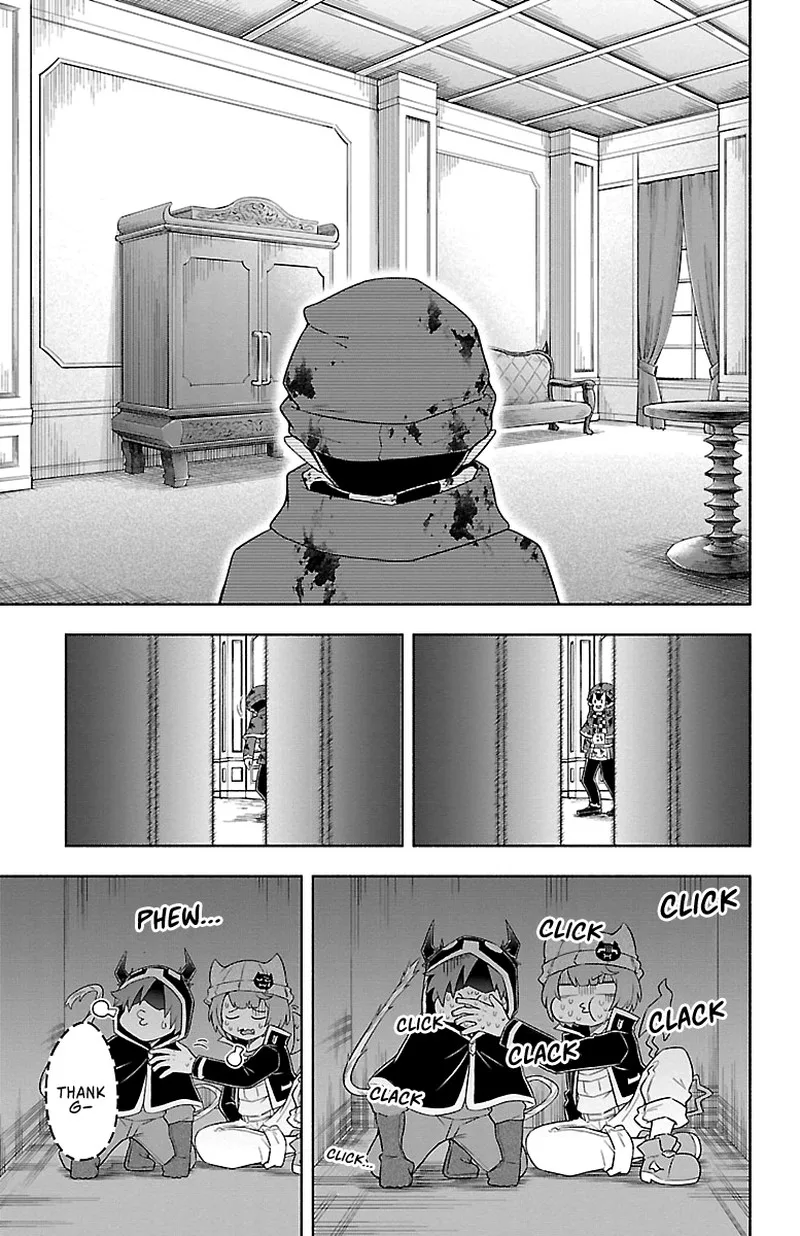 Makai no Shuyaku wa Wareware da! Chapter 20 page 15