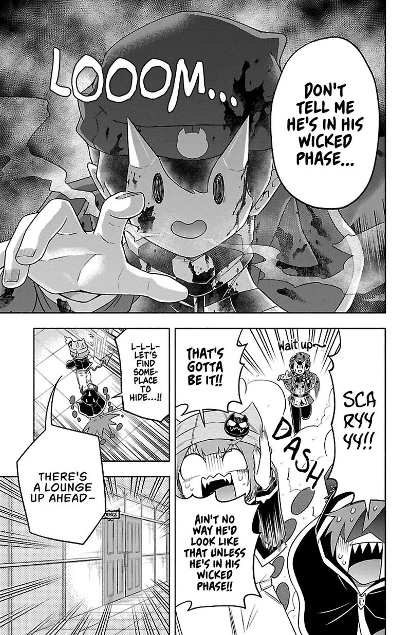 Makai no Shuyaku wa Wareware da! Chapter 20 page 11