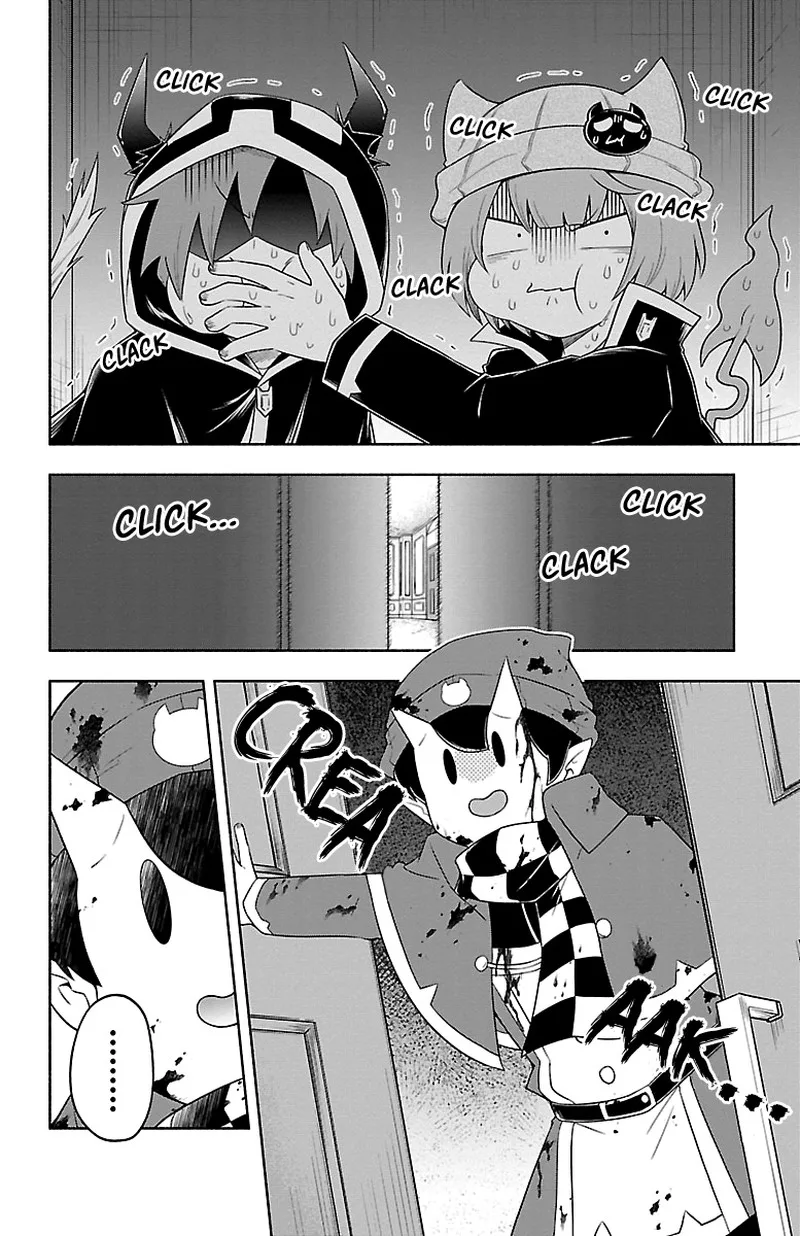 Makai no Shuyaku wa Wareware da! Chapter 20 page 14