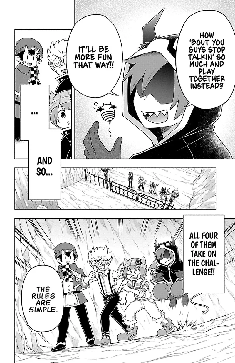 Makai no Shuyaku wa Wareware da! Chapter 21 page 13