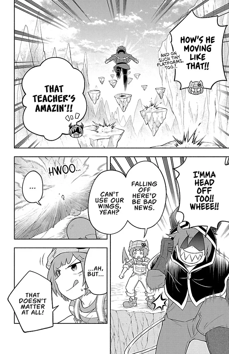 Makai no Shuyaku wa Wareware da! Chapter 21 page 16