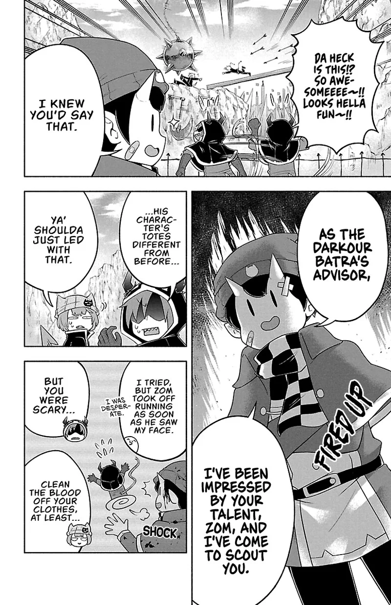 Makai no Shuyaku wa Wareware da! Chapter 21 page 9
