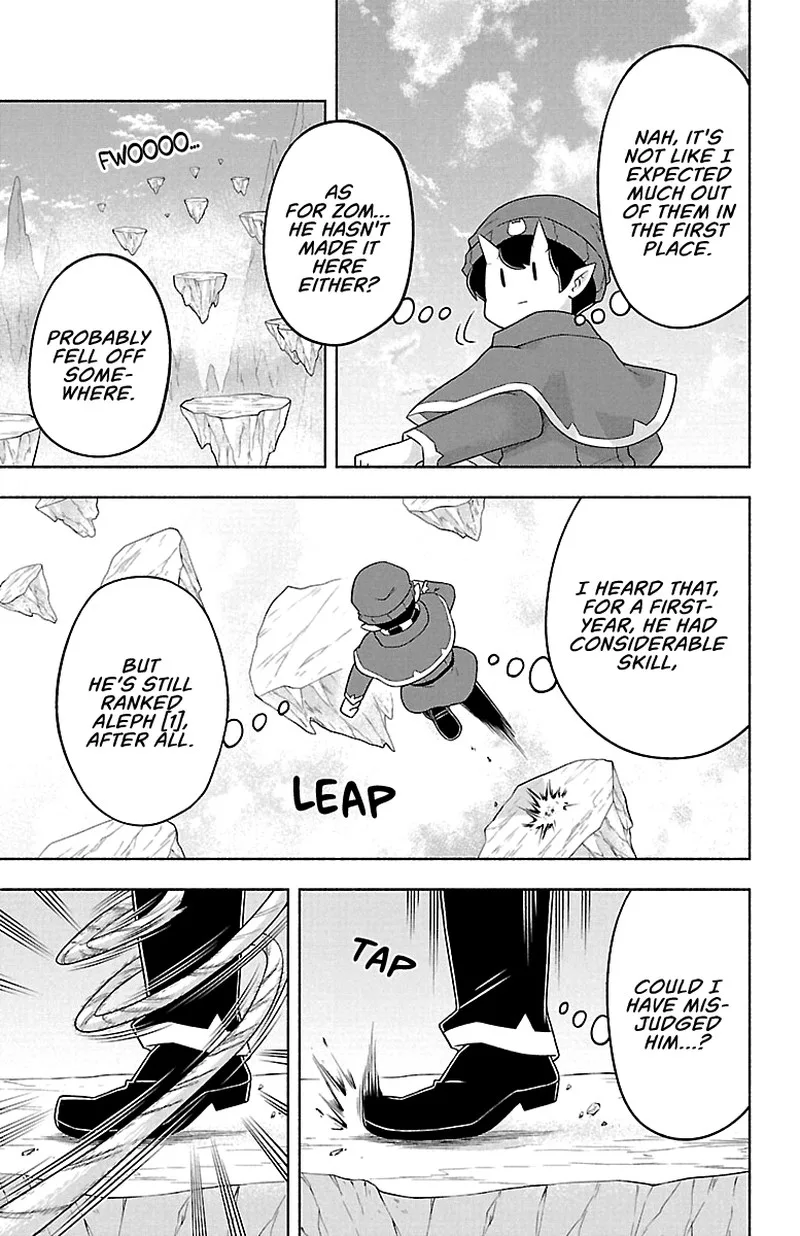 Makai no Shuyaku wa Wareware da! Chapter 21 page 19