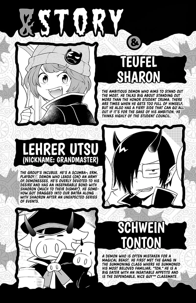 Makai no Shuyaku wa Wareware da! Chapter 21 page 3
