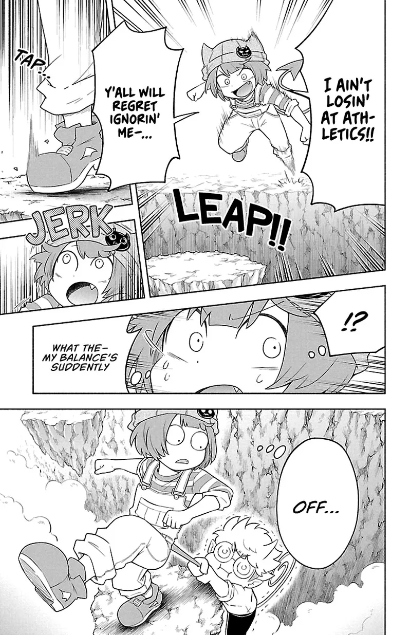 Makai no Shuyaku wa Wareware da! Chapter 21 page 17