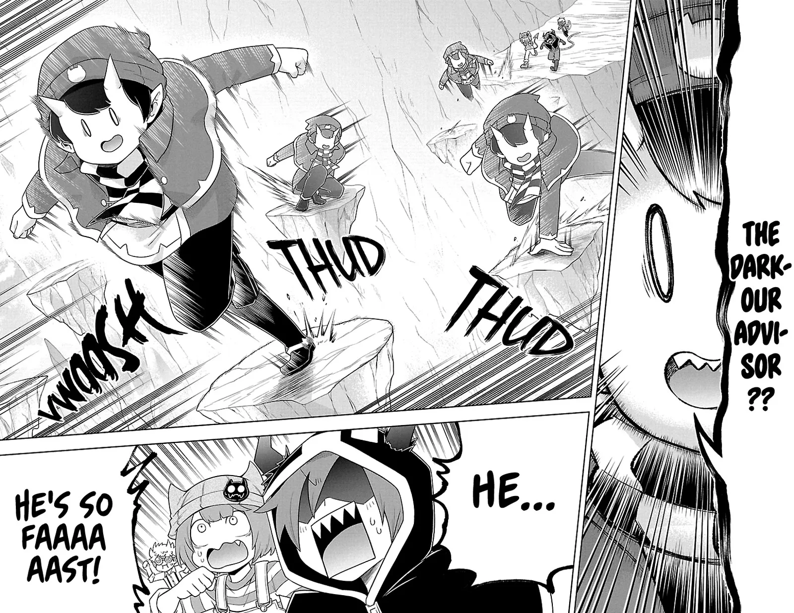 Makai no Shuyaku wa Wareware da! Chapter 21 page 15