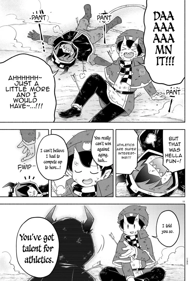 Makai no Shuyaku wa Wareware da! Chapter 22 page 10