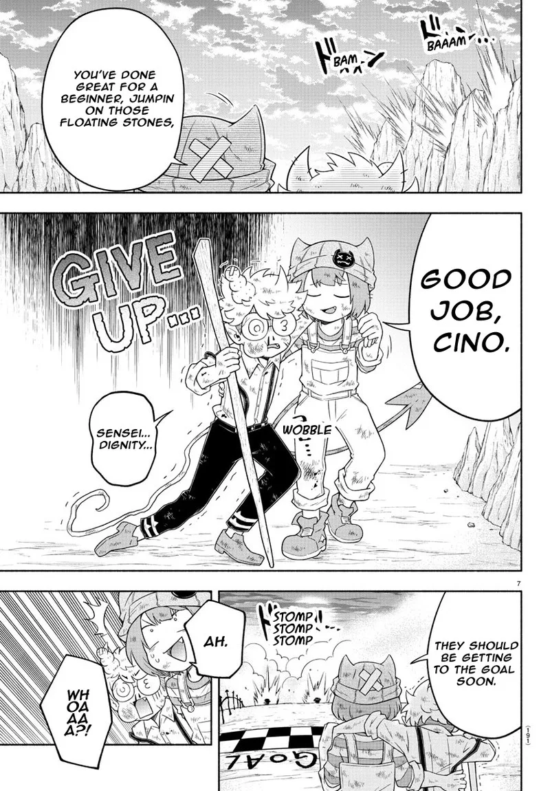 Makai no Shuyaku wa Wareware da! Chapter 22 page 7