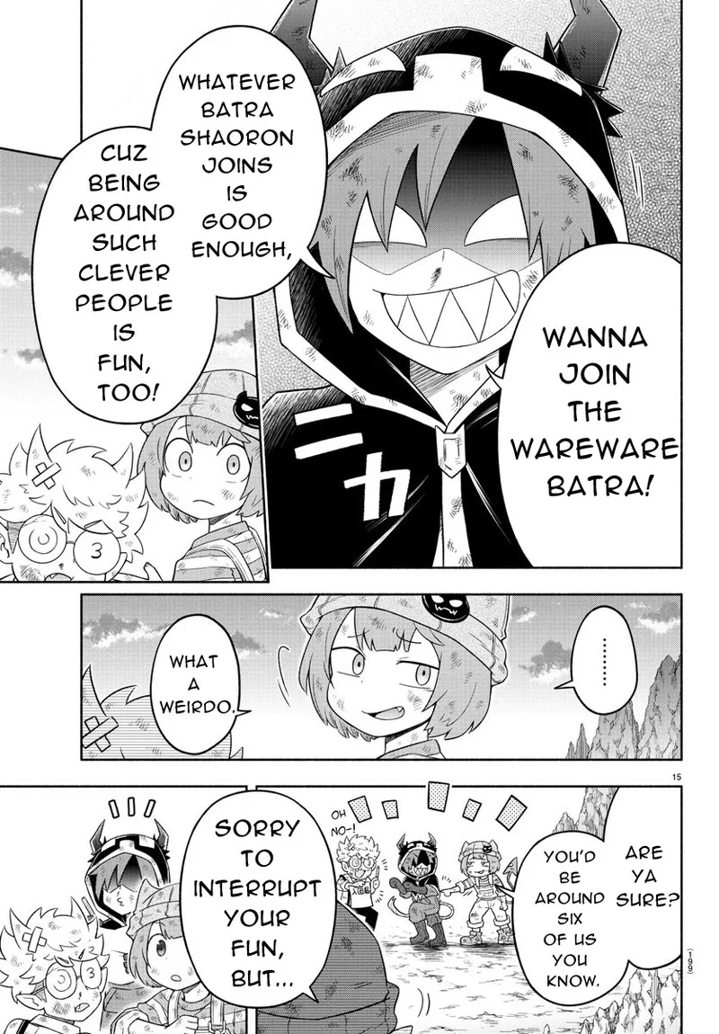 Makai no Shuyaku wa Wareware da! Chapter 22 page 14