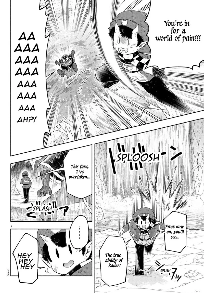 Makai no Shuyaku wa Wareware da! Chapter 22 page 4