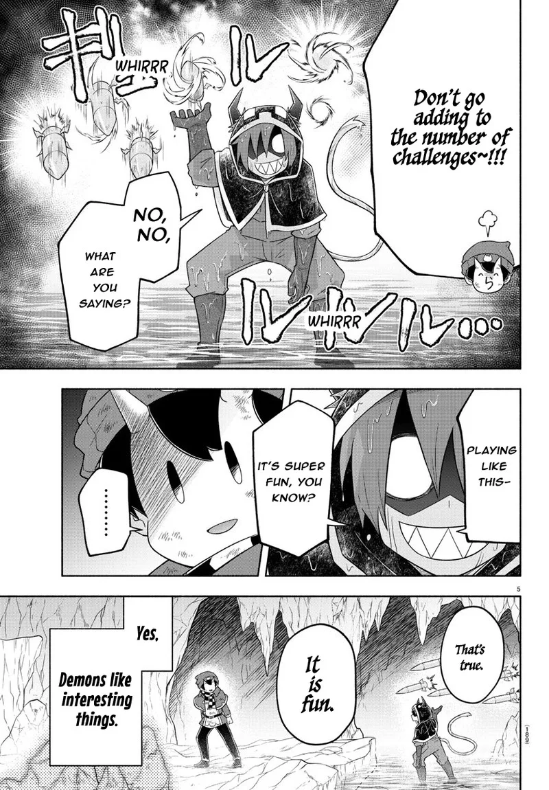 Makai no Shuyaku wa Wareware da! Chapter 22 page 5