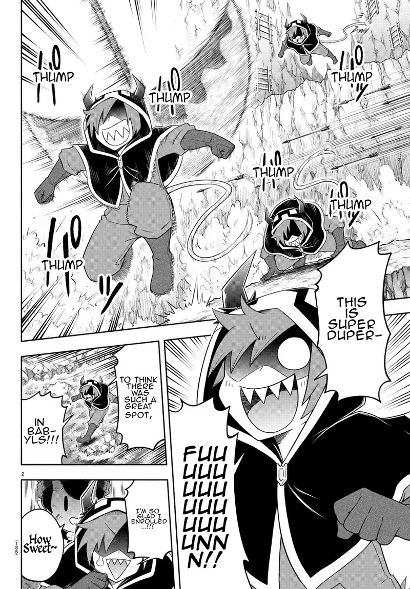 Makai no Shuyaku wa Wareware da! Chapter 22 page 2