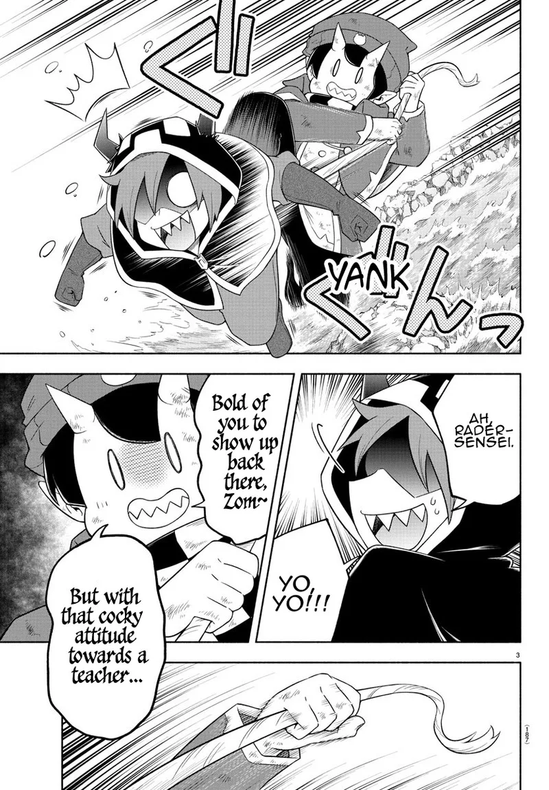 Makai no Shuyaku wa Wareware da! Chapter 22 page 3