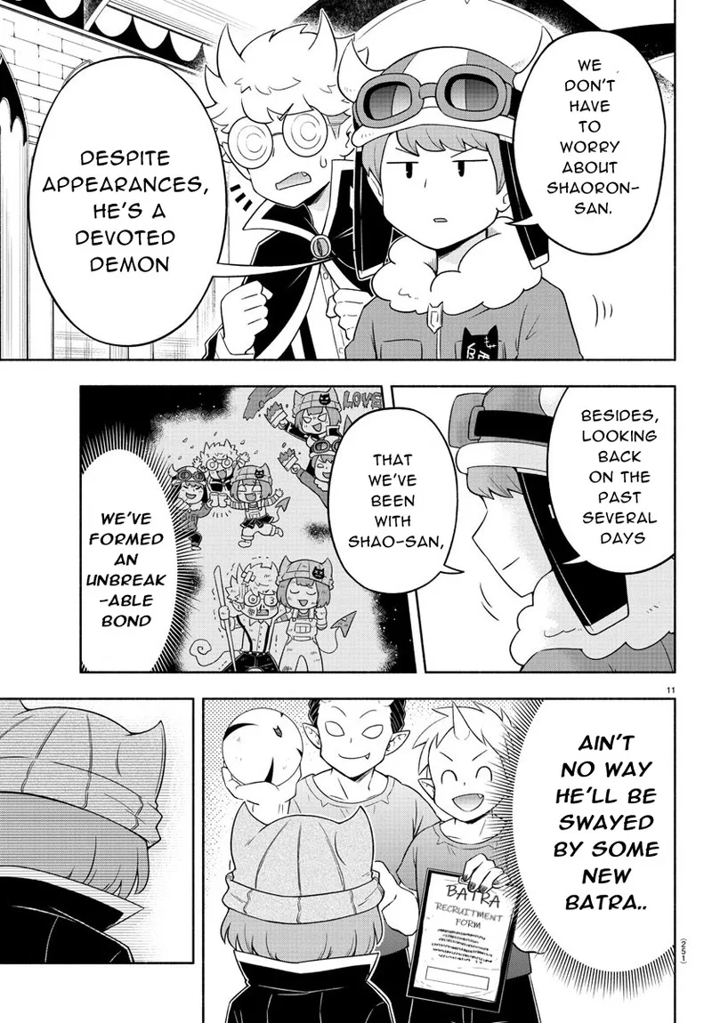 Makai no Shuyaku wa Wareware da! Chapter 24 page 10