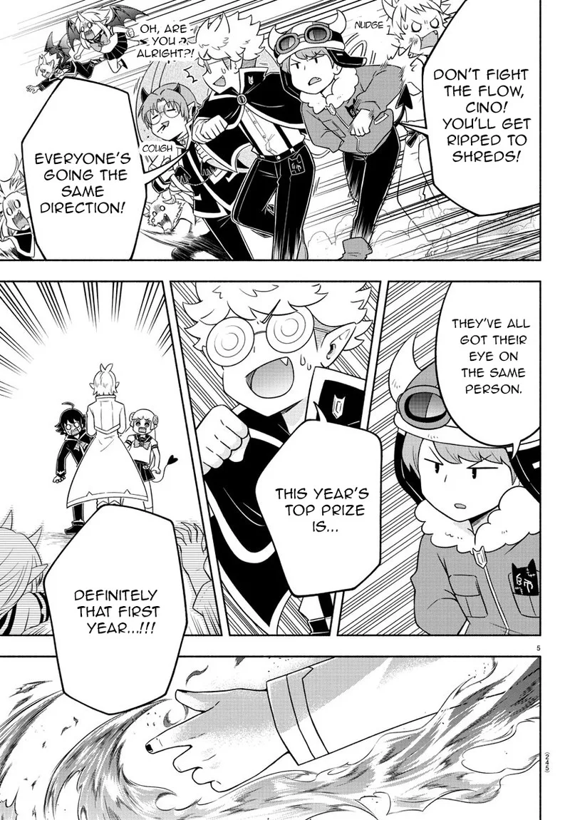 Makai no Shuyaku wa Wareware da! Chapter 24 page 5