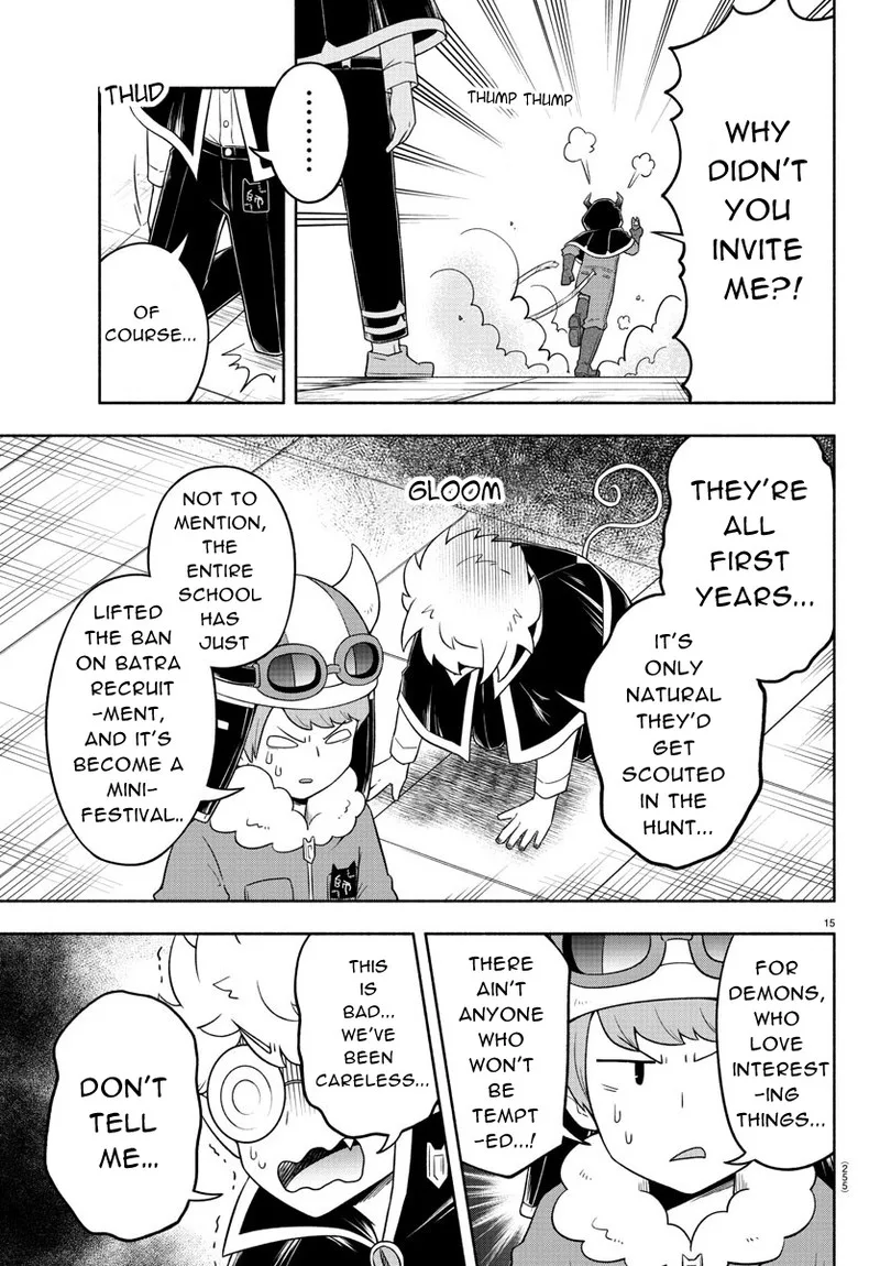 Makai no Shuyaku wa Wareware da! Chapter 24 page 14