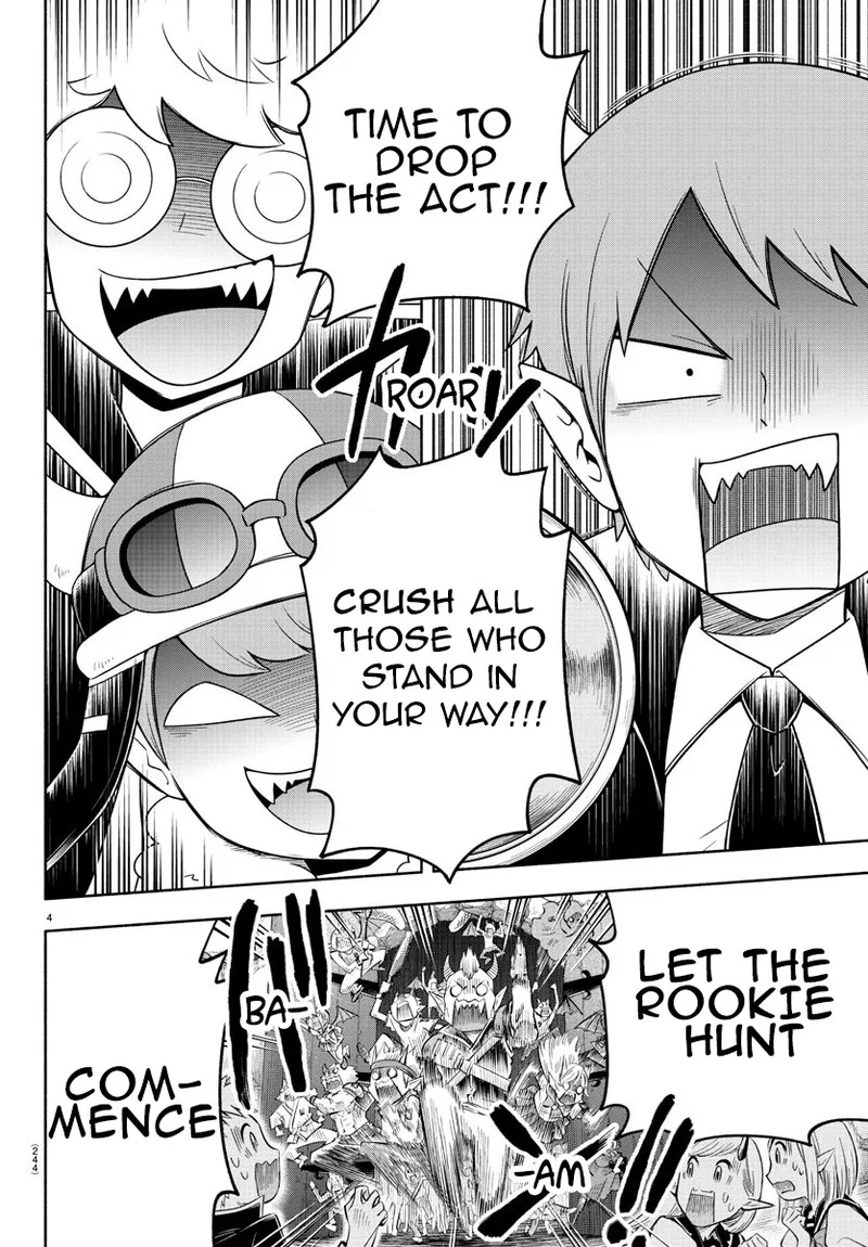 Makai no Shuyaku wa Wareware da! Chapter 24 page 4