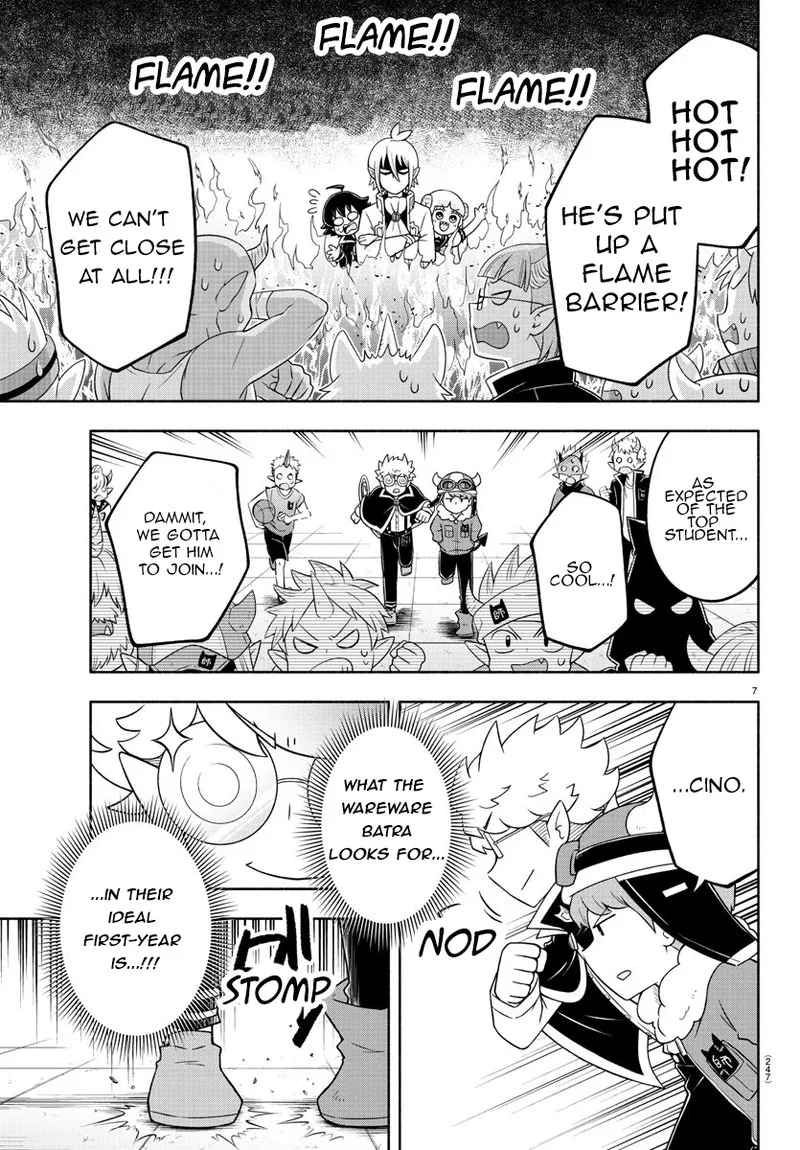 Makai no Shuyaku wa Wareware da! Chapter 24 page 7