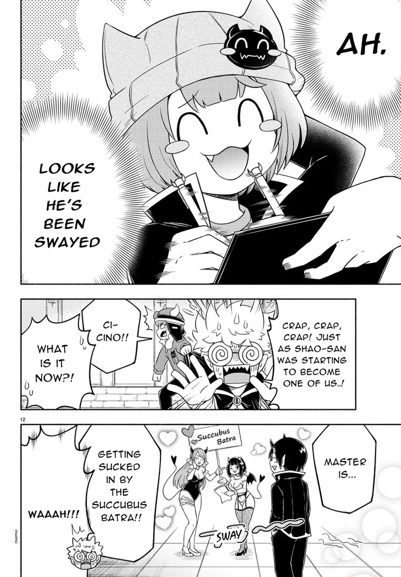 Makai no Shuyaku wa Wareware da! Chapter 24 page 11
