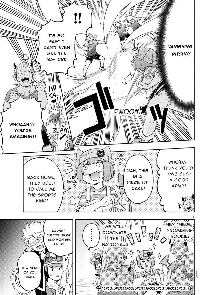 Makai no Shuyaku wa Wareware da! Chapter 25 page 3