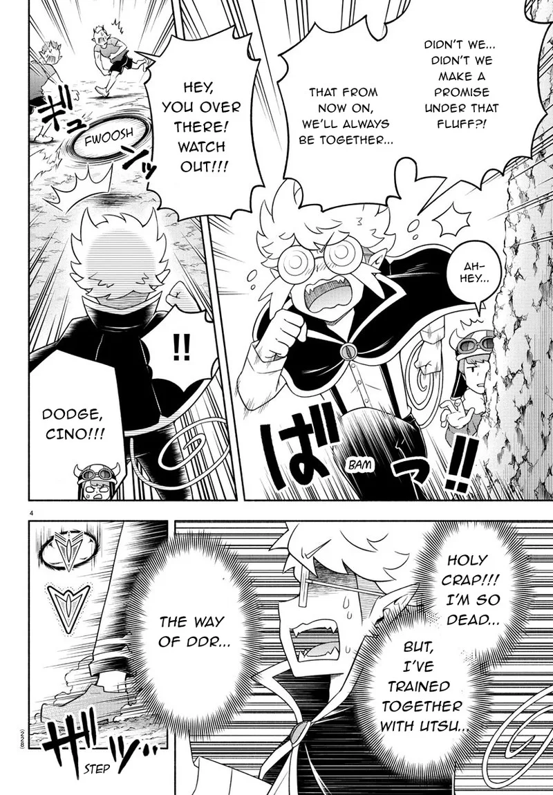 Makai no Shuyaku wa Wareware da! Chapter 25 page 4