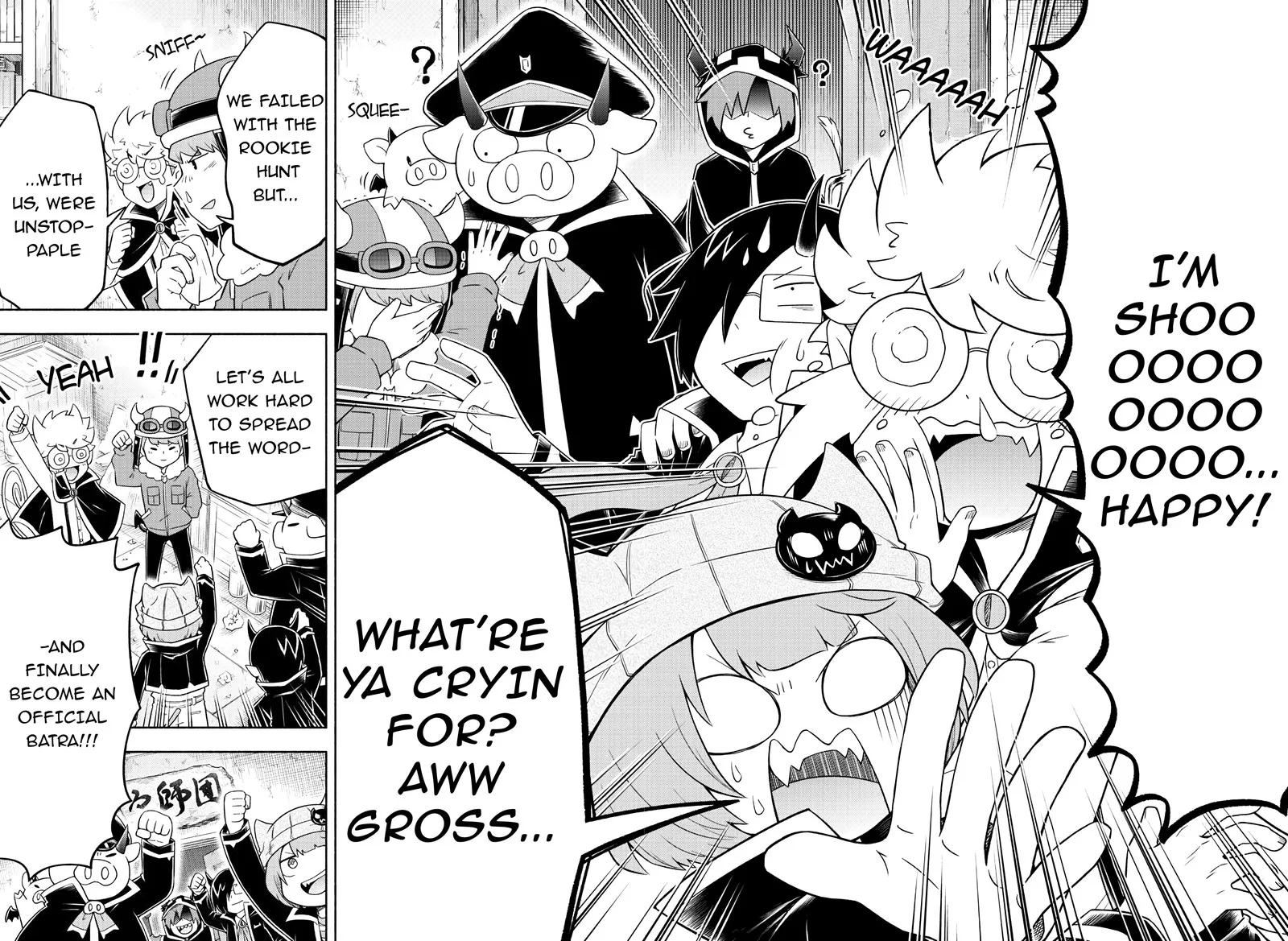 Makai no Shuyaku wa Wareware da! Chapter 25 page 14