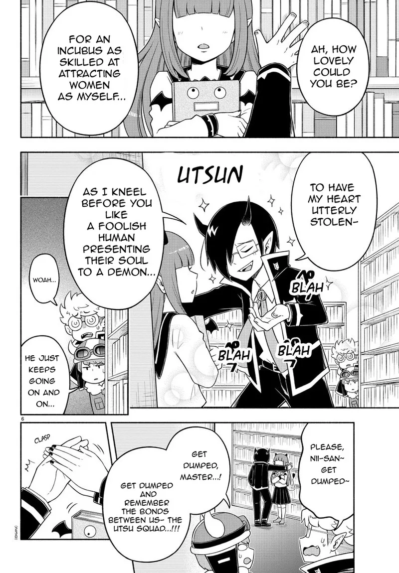 Makai no Shuyaku wa Wareware da! Chapter 25 page 6