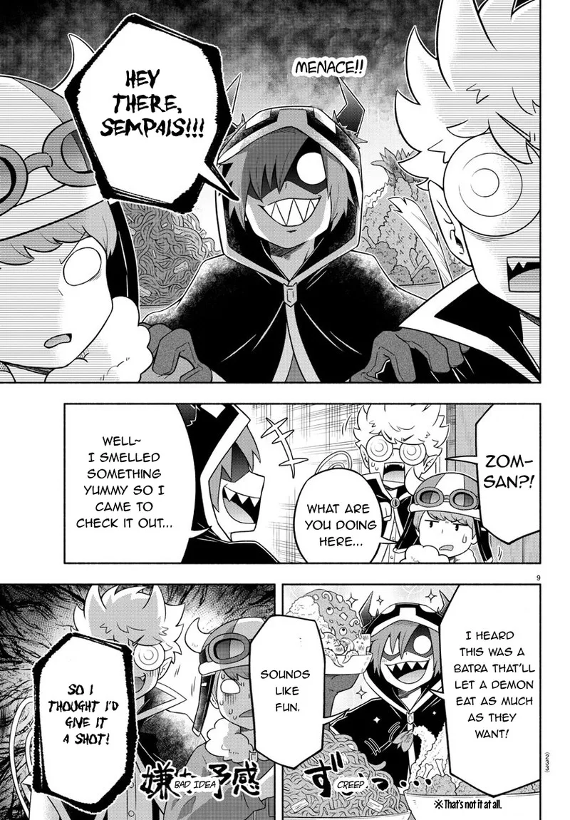 Makai no Shuyaku wa Wareware da! Chapter 25 page 9