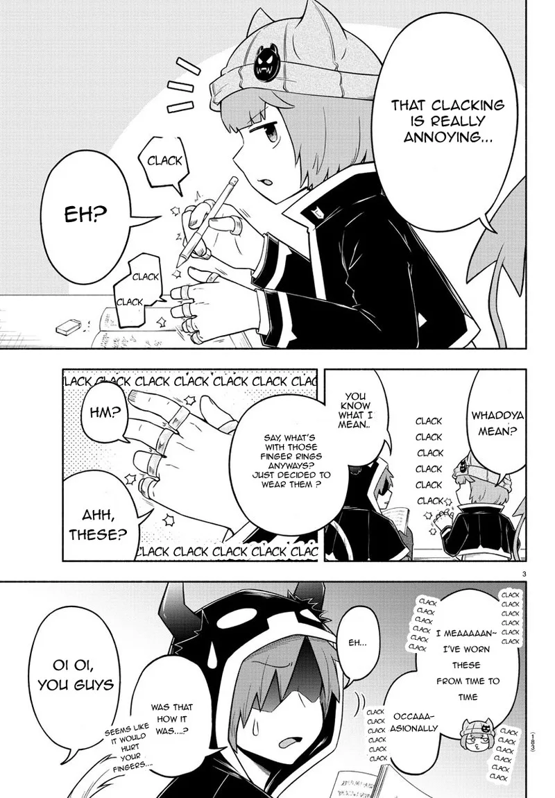 Makai no Shuyaku wa Wareware da! Chapter 26 page 6