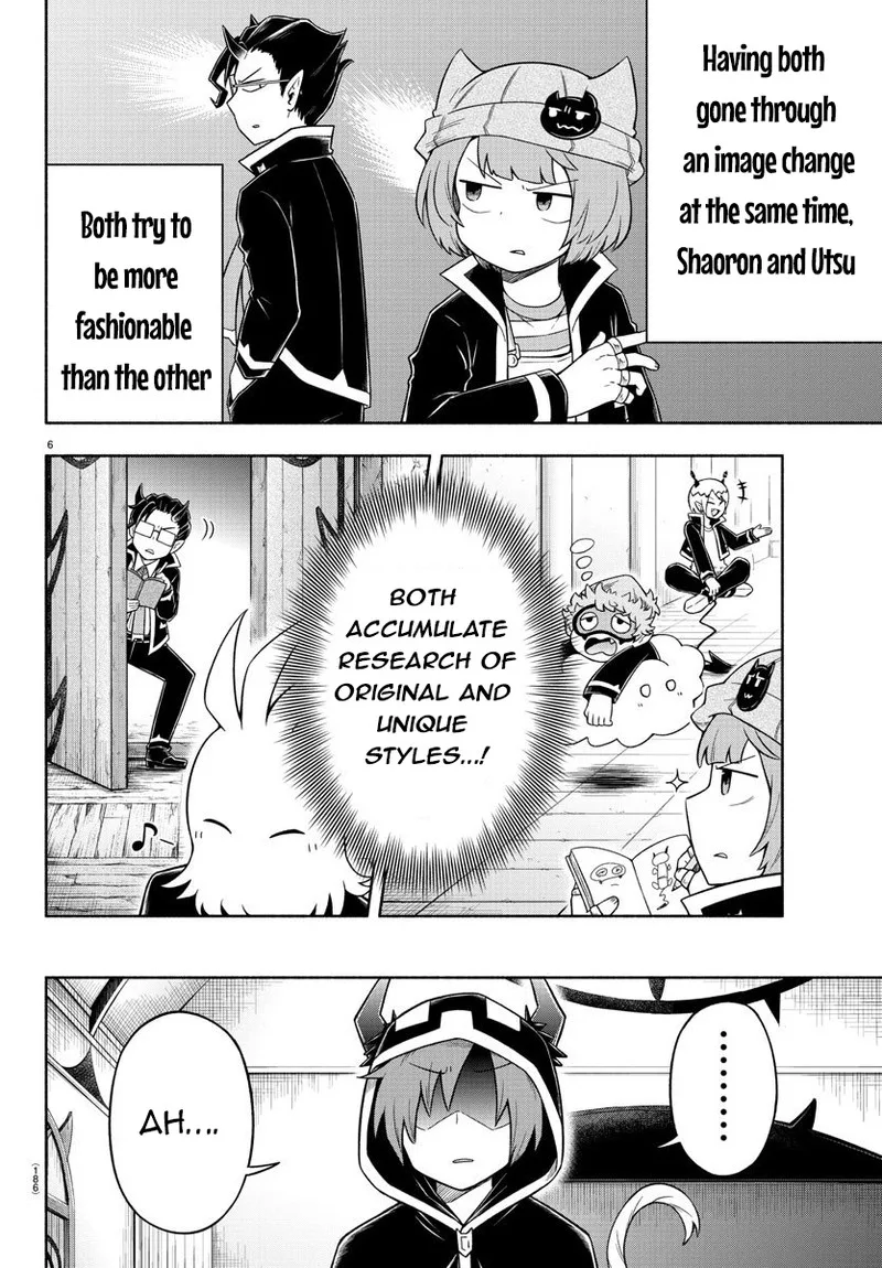 Makai no Shuyaku wa Wareware da! Chapter 26 page 9
