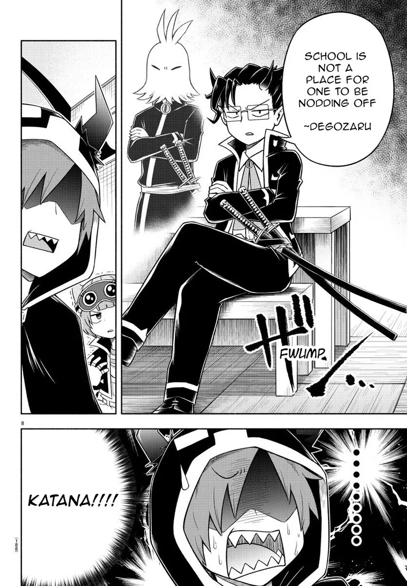 Makai no Shuyaku wa Wareware da! Chapter 26 page 11