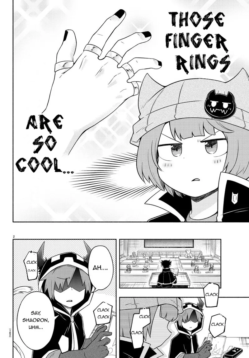 Makai no Shuyaku wa Wareware da! Chapter 26 page 5