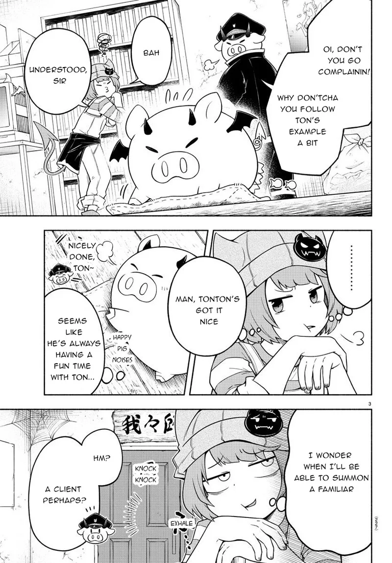 Makai no Shuyaku wa Wareware da! Chapter 27 page 3