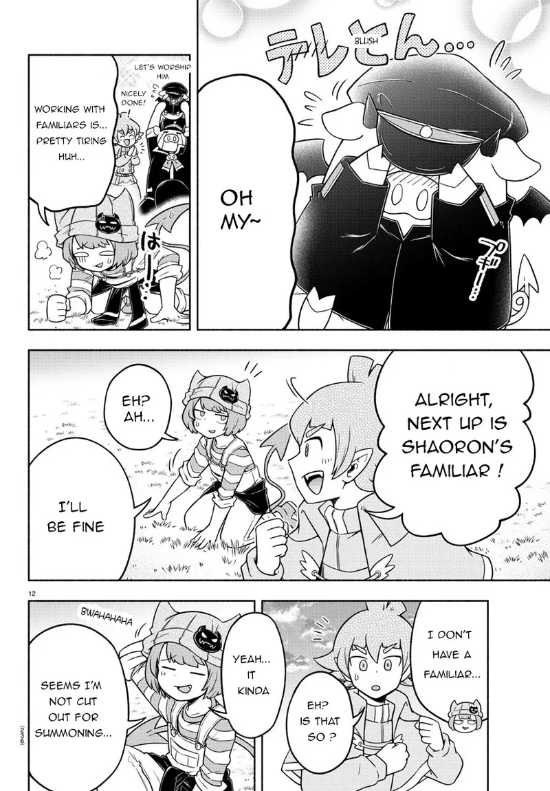 Makai no Shuyaku wa Wareware da! Chapter 27 page 12