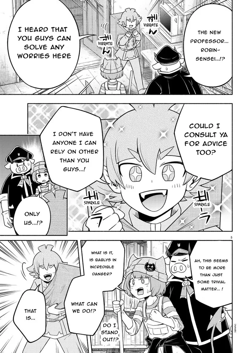 Makai no Shuyaku wa Wareware da! Chapter 27 page 5