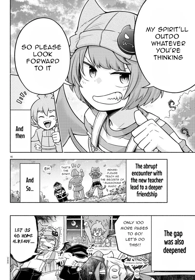 Makai no Shuyaku wa Wareware da! Chapter 27 page 15