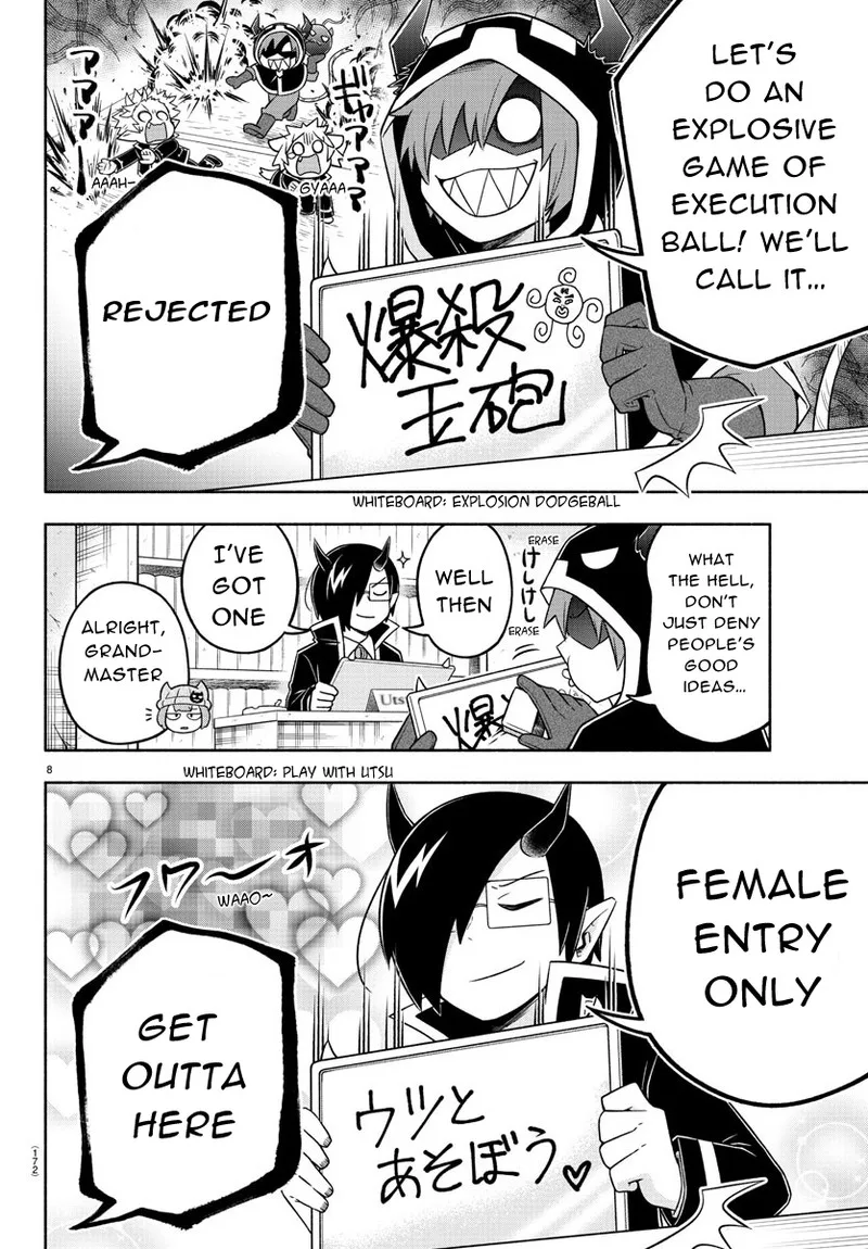 Makai no Shuyaku wa Wareware da! Chapter 28 page 8