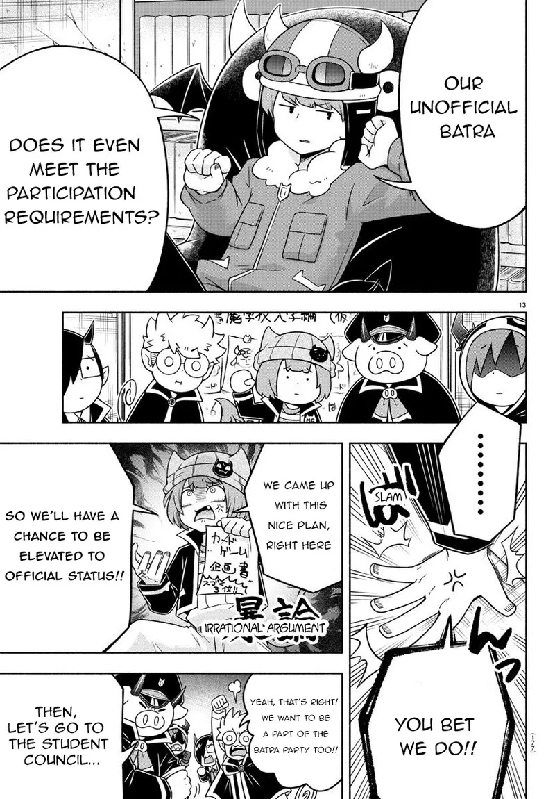 Makai no Shuyaku wa Wareware da! Chapter 28 page 13