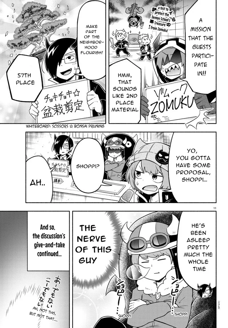 Makai no Shuyaku wa Wareware da! Chapter 28 page 11