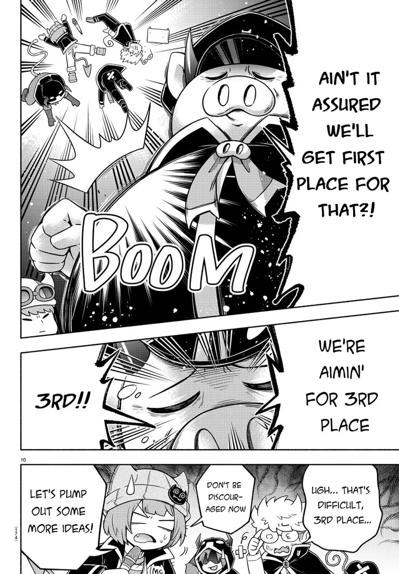 Makai no Shuyaku wa Wareware da! Chapter 28 page 10