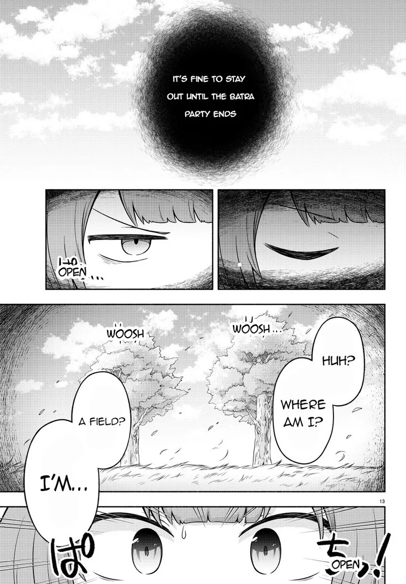 Makai no Shuyaku wa Wareware da! Chapter 29 page 13