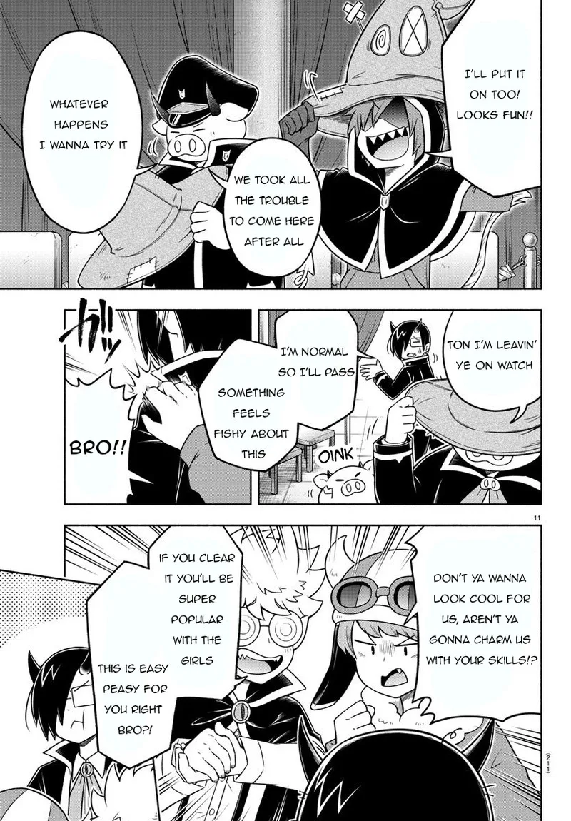 Makai no Shuyaku wa Wareware da! Chapter 29 page 11