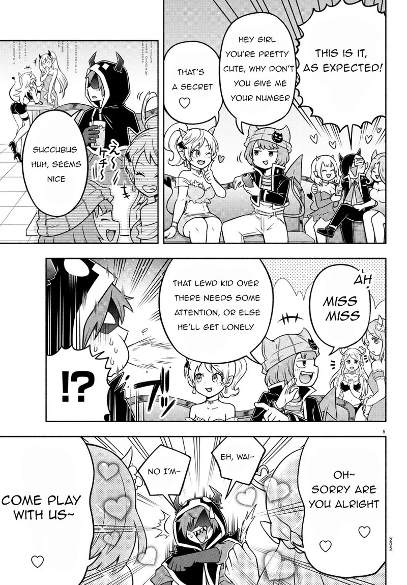 Makai no Shuyaku wa Wareware da! Chapter 29 page 5