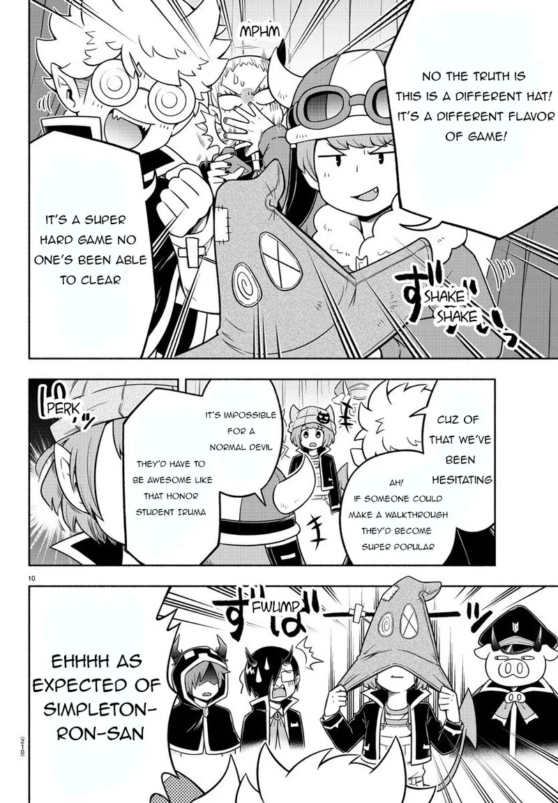Makai no Shuyaku wa Wareware da! Chapter 29 page 10