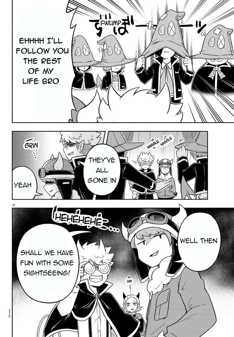 Makai no Shuyaku wa Wareware da! Chapter 29 page 12