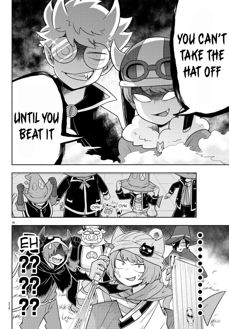 Makai no Shuyaku wa Wareware da! Chapter 29 page 15